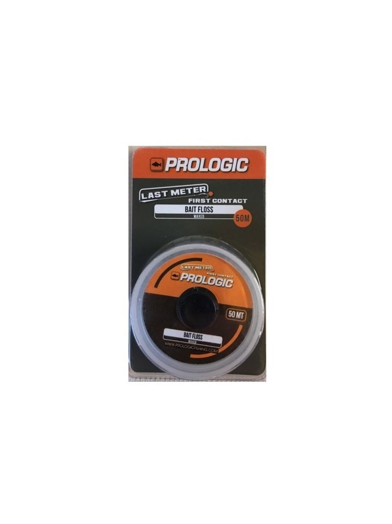 Нить для бойлов Prologic Bait Floss (Waxed) Нить для бойлов Prologic Bait Floss (Waxed)
