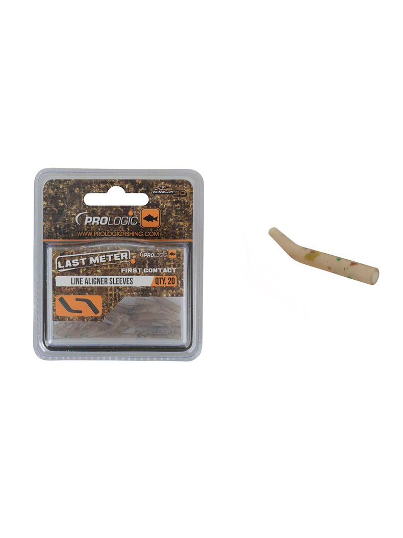 Противозакручиватель Prologic Mimicry Line Aligner Sleeves Противозакручиватель Prologic Mimicry Line Aligner Sleeves