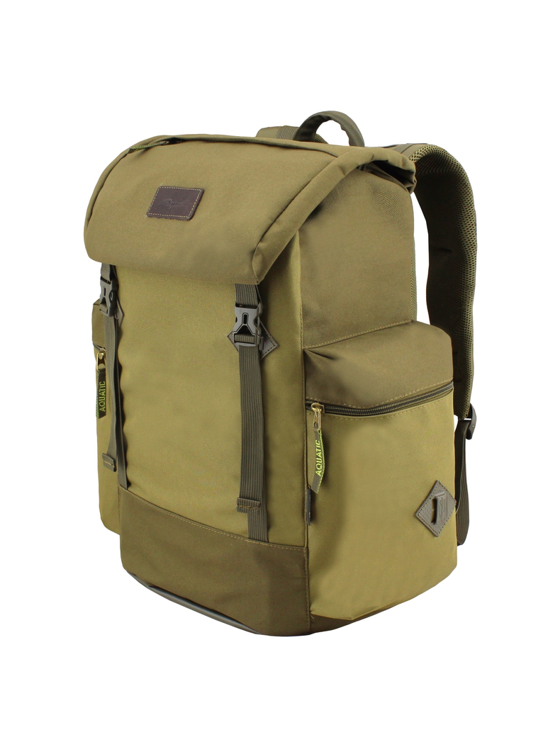 Рюкзак рыболовный Aquatic (хаки) Рюкзак рыболовный Aquatic (хаки)