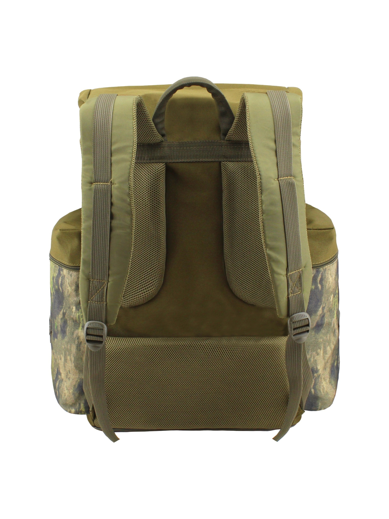 Рюкзак рыболовный Aquatic (хаки), изображение 2 Рюкзак рыболовный Aquatic (хаки), изображение 2