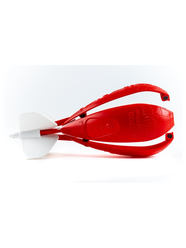 Ракета WOLF X-SPOD Competition, Цвет: Красный, изображение 3 Ракета WOLF X-SPOD Competition, Цвет: Красный, изображение 3