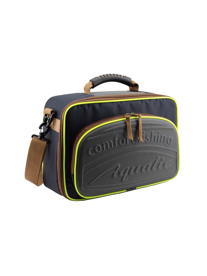 Сумка рыболовная для катушек и принадлежностей Aquatic С-35, Цвет: Blue – Синий Сумка рыболовная для катушек и принадлежностей Aquatic С-35, Цвет: Blue – Синий
