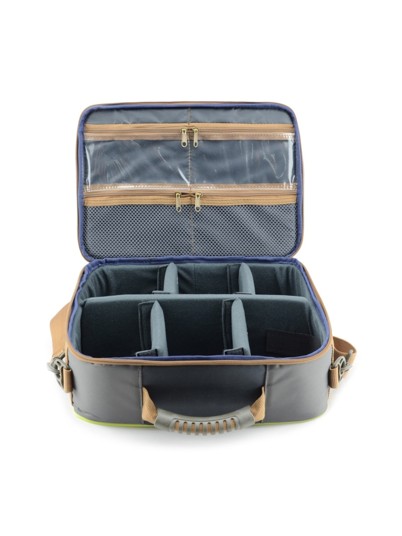 Сумка рыболовная для катушек и принадлежностей Aquatic С-35, Цвет: Blue – Синий, изображение 2 Сумка рыболовная для катушек и принадлежностей Aquatic С-35, Цвет: Blue – Синий, изображение 2