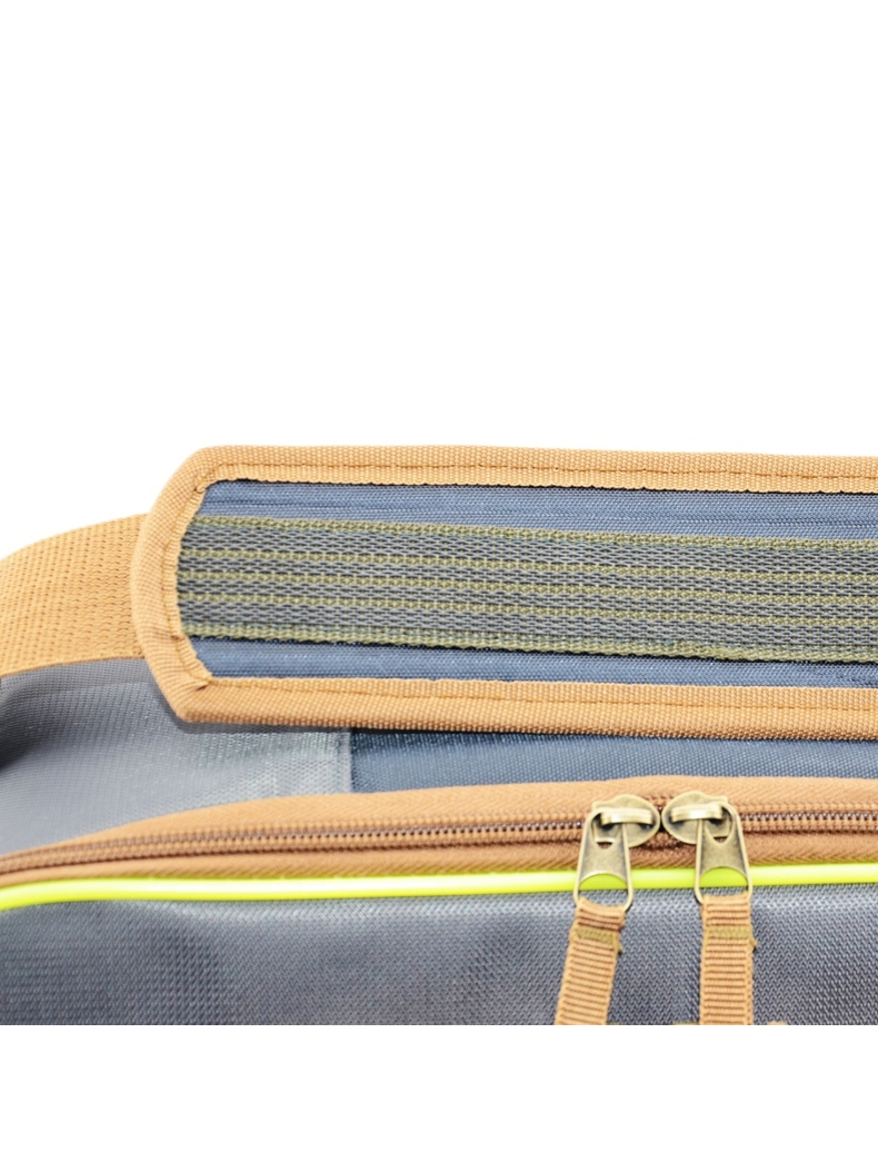 Сумка рыболовная для катушек и принадлежностей Aquatic С-35, Цвет: Blue – Синий, изображение 4 Сумка рыболовная для катушек и принадлежностей Aquatic С-35, Цвет: Blue – Синий, изображение 4