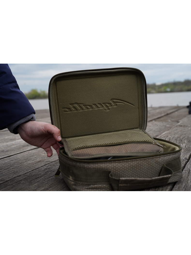 Сумка для оснасток Aquatic С-41, Цвет: Blue – Синий, изображение 3 Сумка для оснасток Aquatic С-41, Цвет: Blue – Синий, изображение 3