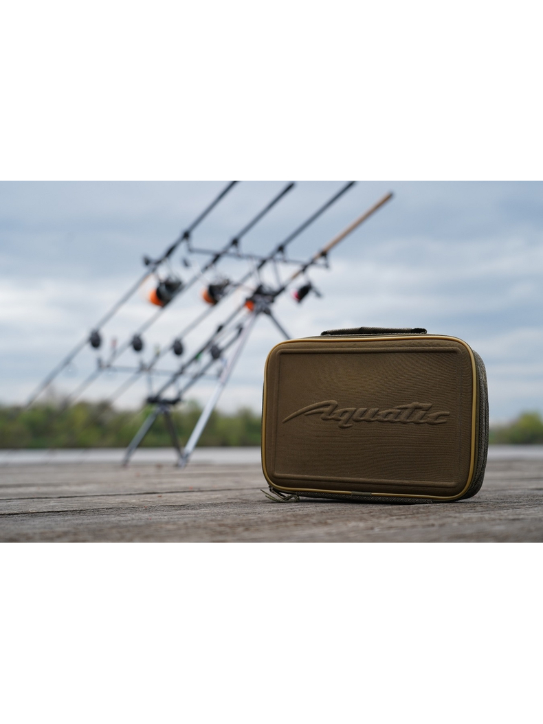 Сумка для оснасток Aquatic С-41, Цвет: Blue – Синий, изображение 4 Сумка для оснасток Aquatic С-41, Цвет: Blue – Синий, изображение 4