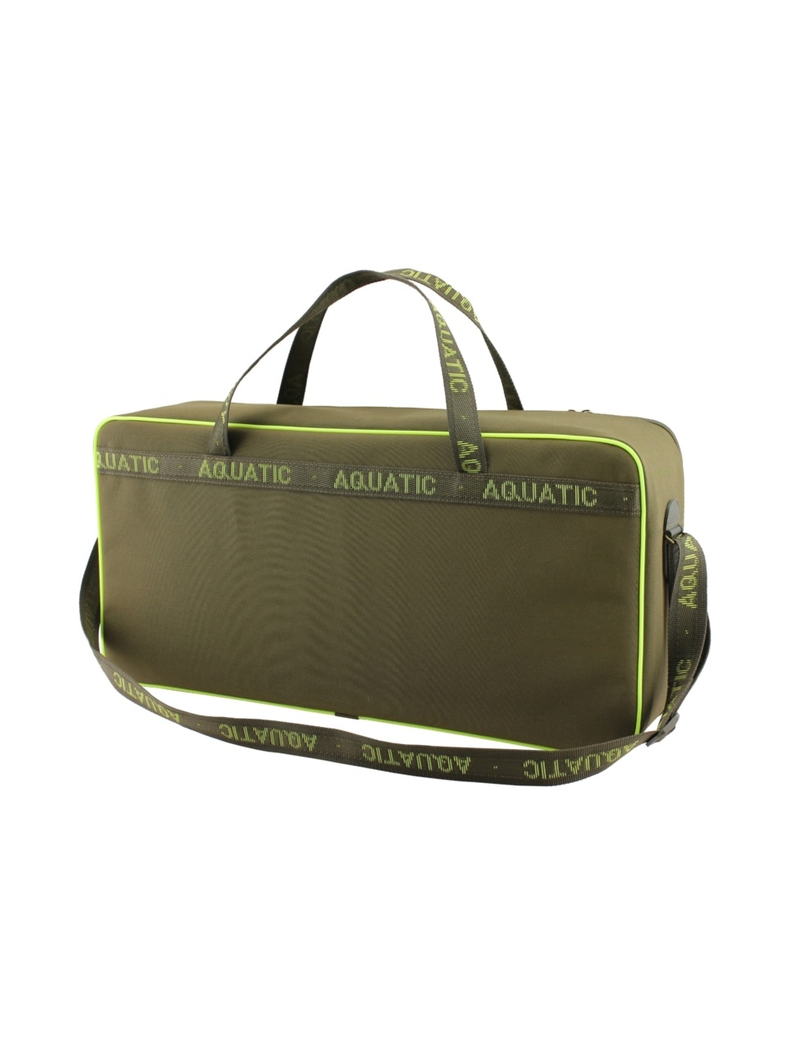 Сумка рыболовная Aquatic С-48, Цвет: Хаки, изображение 3