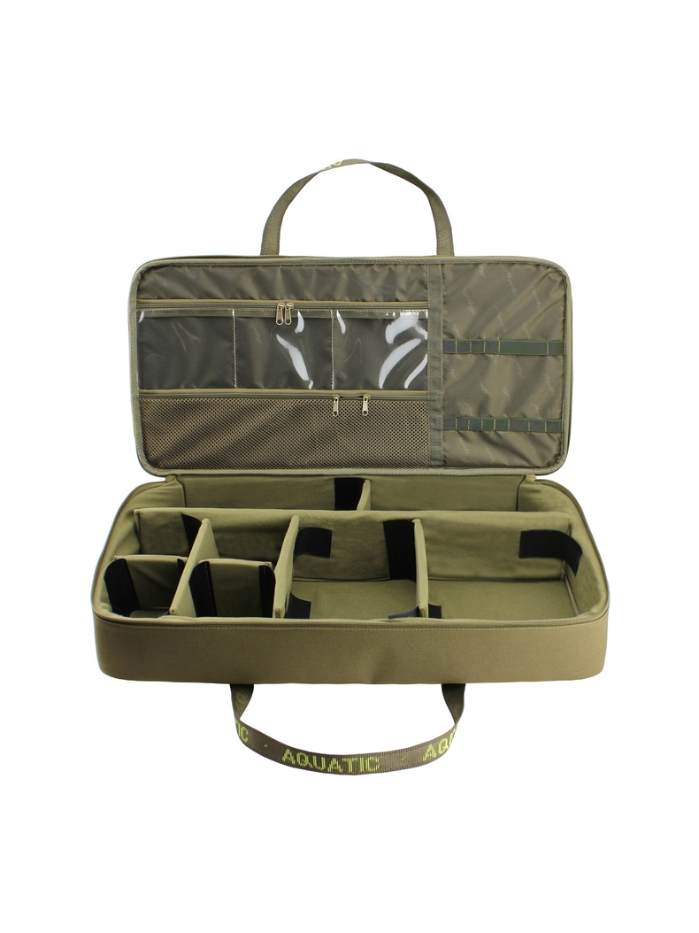 Сумка рыболовная Aquatic С-48, Цвет: Хаки, изображение 4