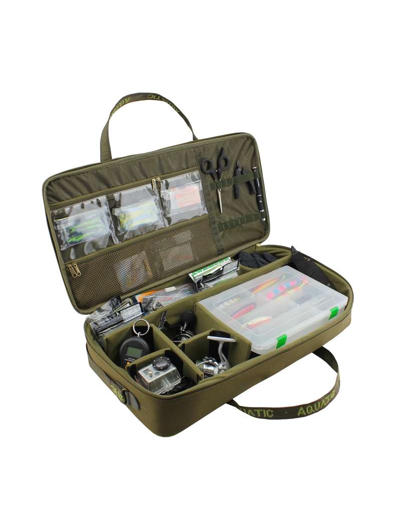 Сумка рыболовная Aquatic С-48, Цвет: Хаки, изображение 6