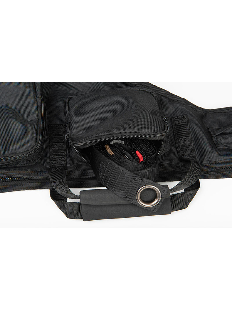 Чехол для удилищ SPOMB Double Rod Jacket 13ft, изображение 5 Чехол для удилищ SPOMB Double Rod Jacket 13ft, изображение 5