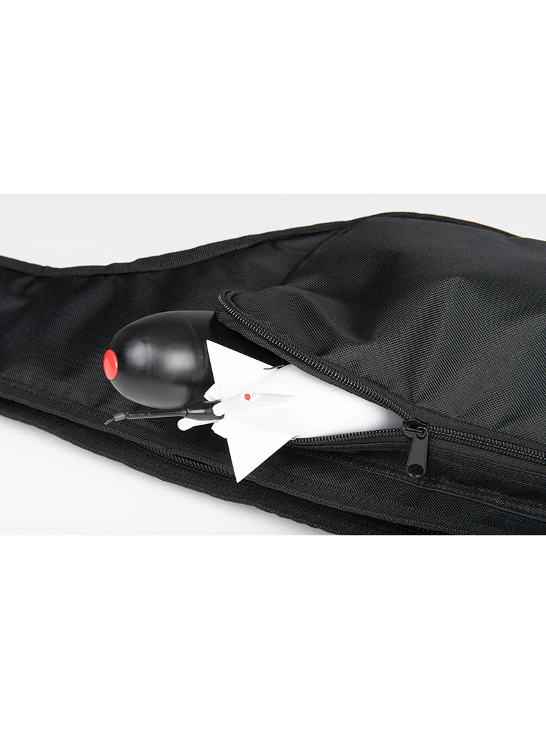 Чехол для удилищ SPOMB Double Rod Jacket 13ft, изображение 3 Чехол для удилищ SPOMB Double Rod Jacket 13ft, изображение 3