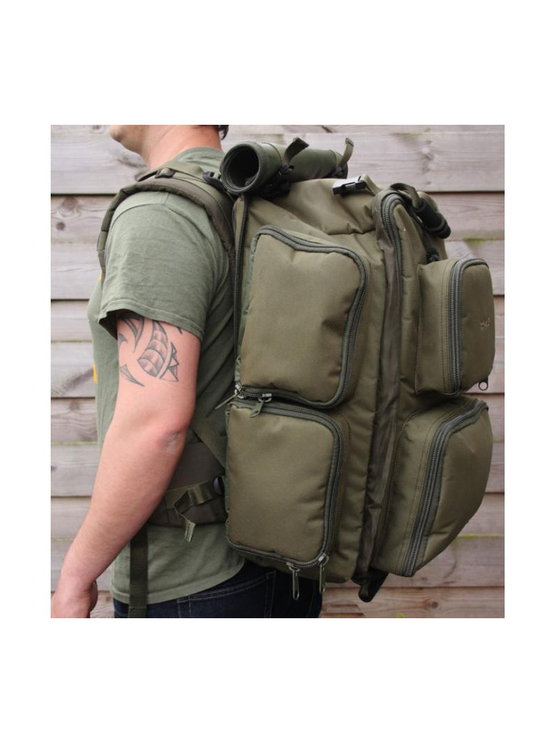 Рюкзак Trakker NXG 50 Ltr Rucksack, изображение 3 Рюкзак Trakker NXG 50 Ltr Rucksack, изображение 3