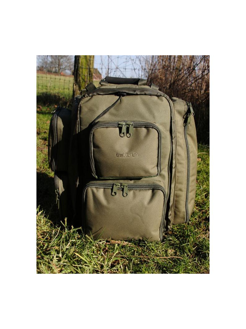Рюкзак Trakker NXG 50 Ltr Rucksack, изображение 4 Рюкзак Trakker NXG 50 Ltr Rucksack, изображение 4