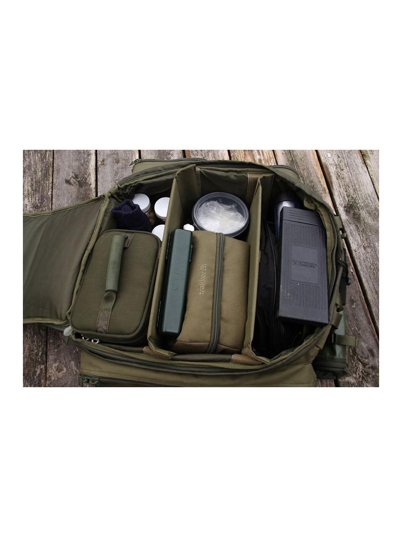 Рюкзак Trakker NXG 50 Ltr Rucksack, изображение 7 Рюкзак Trakker NXG 50 Ltr Rucksack, изображение 7