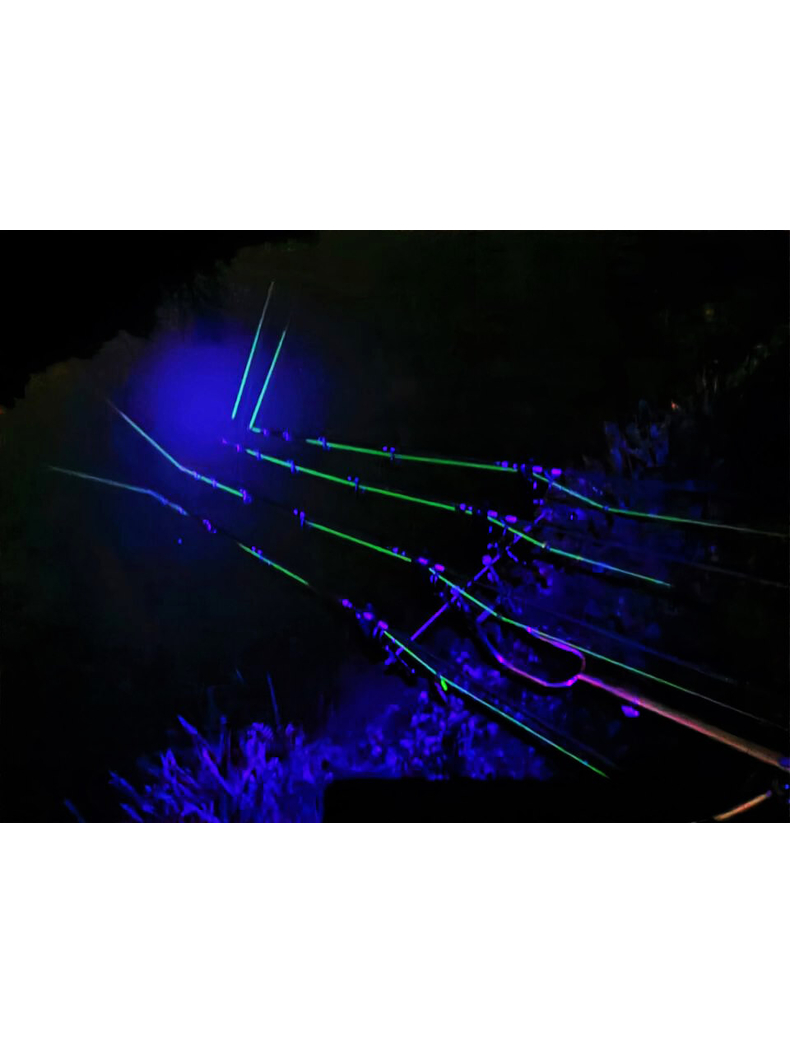 Леска карповая Katran Synapse Neon, Диаметр лески: 0.215 мм, Размотка: 1500 м, изображение 7 Леска карповая Katran Synapse Neon, Диаметр лески: 0.215 мм, Размотка: 1500 м, изображение 7