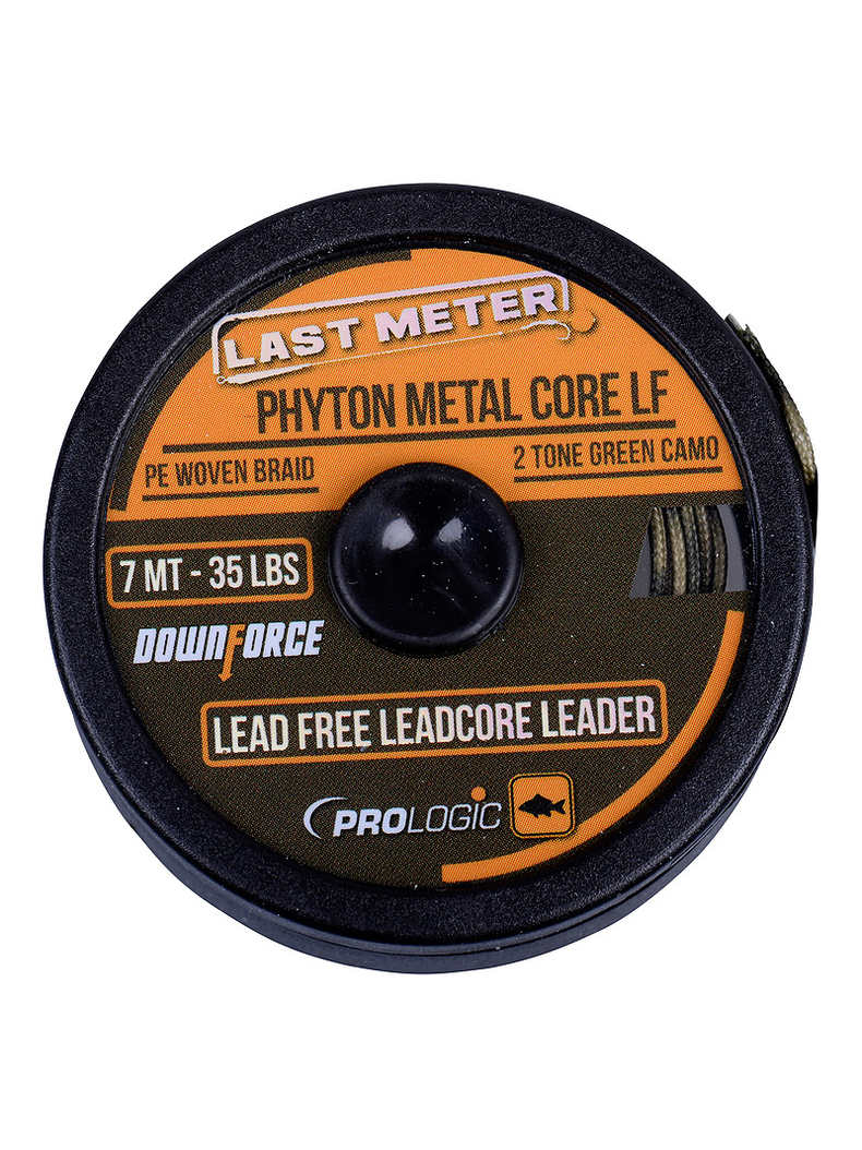 Лидкор Prologic Phyton Metal Core LF, Длина: 7 м, Тест: 35.00 lb Лидкор Prologic Phyton Metal Core LF, Длина: 7 м, Тест: 35.00 lb