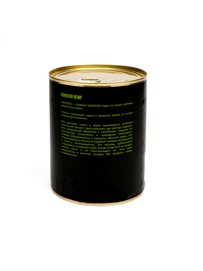 Зерновая смесь «Конопля HEMP» натуральная, изображение 2