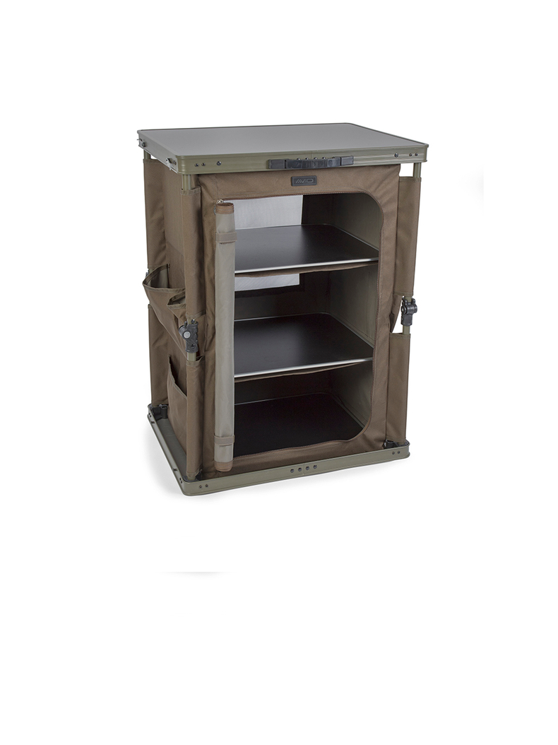 Складная тумбочка для кухни AVID CARP Quick-Up Session Organiser