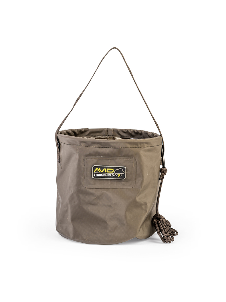 Мягкое ведро AVID CARP Stormshield Collapsible Bucket