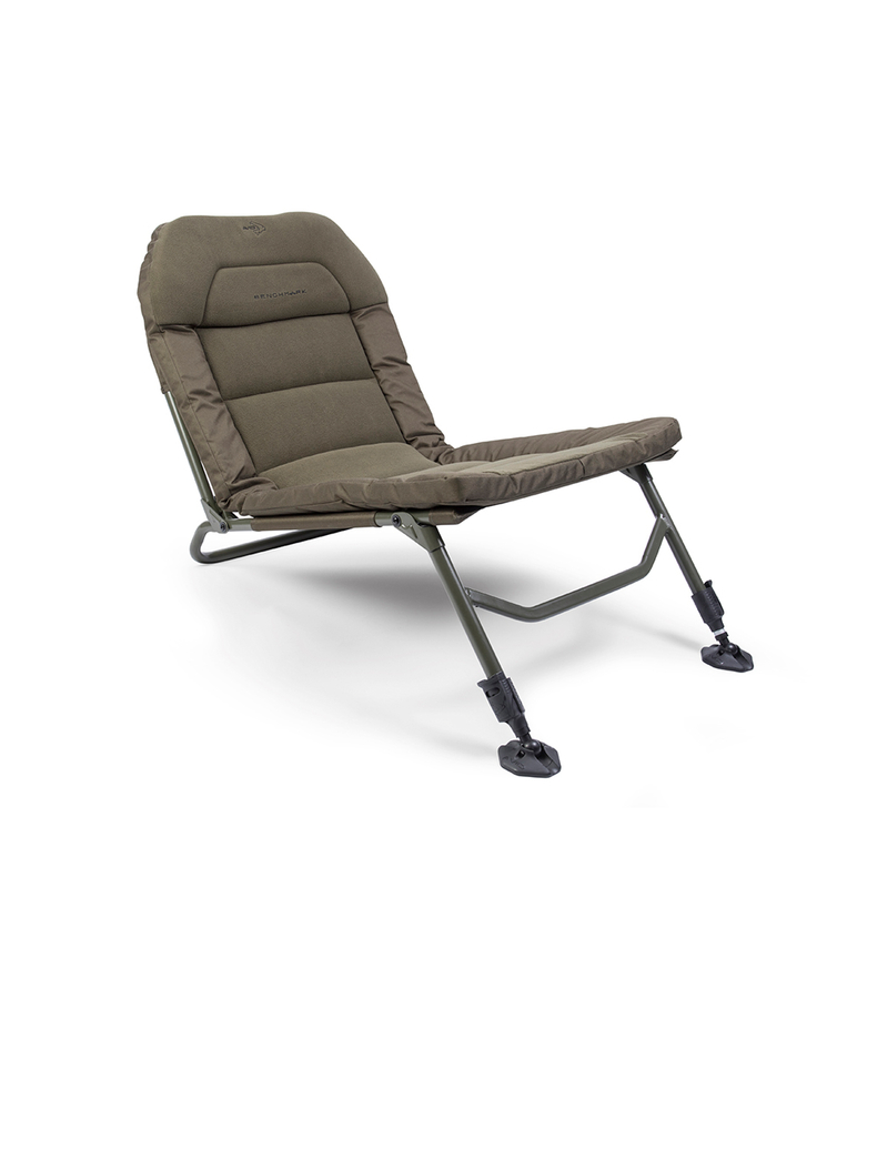 Стул для раскладушки AVID CARP Benchmark Memory Foam Multi Chair
