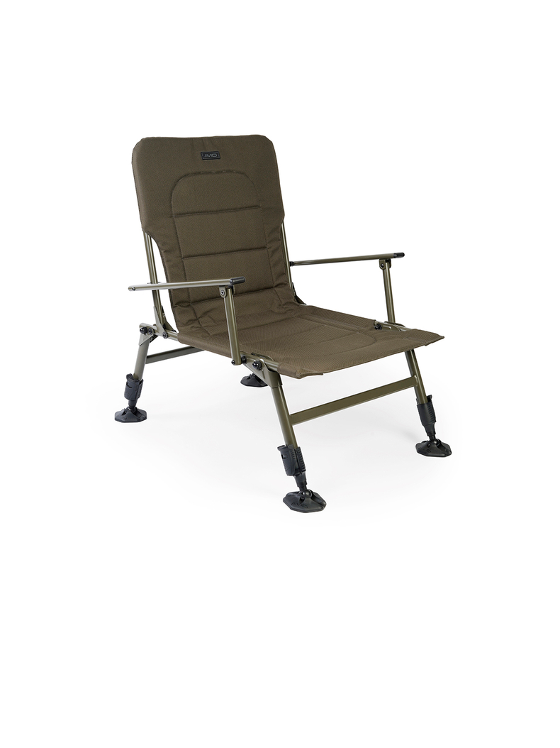 Кресло AVID CARP Ascent Arm Chair Кресло AVID CARP Ascent Arm Chair
