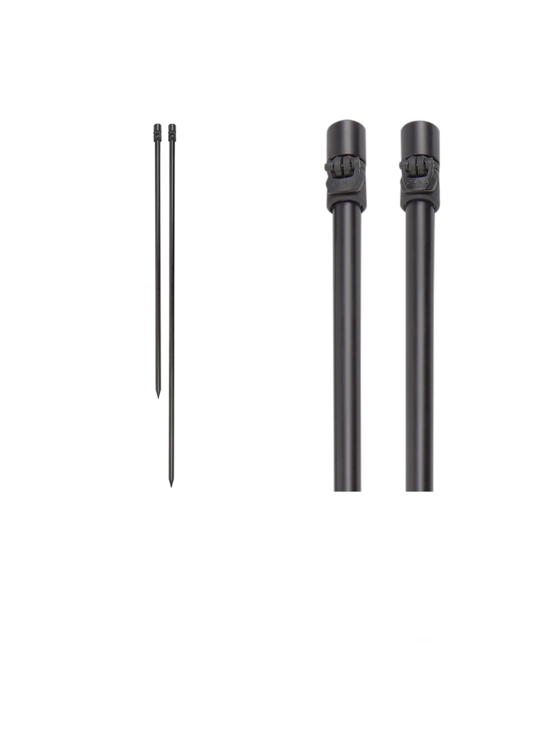 Стойка AVID CARP Lok Down Storm Pole, Длина: 48" (121,92 см) Стойка AVID CARP Lok Down Storm Pole, Длина: 48" (121,92 см)