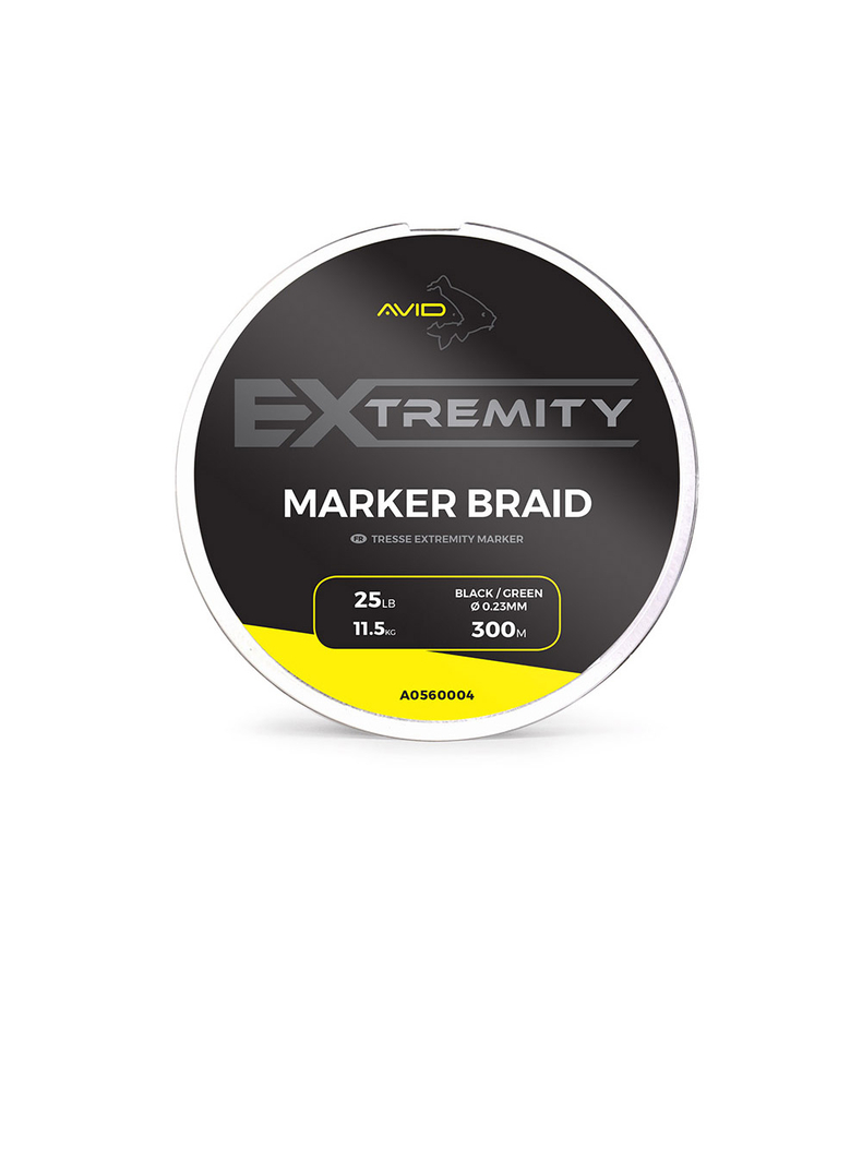 Маркерный шнур AVID CARP Extremity Marker Braid Маркерный шнур AVID CARP Extremity Marker Braid