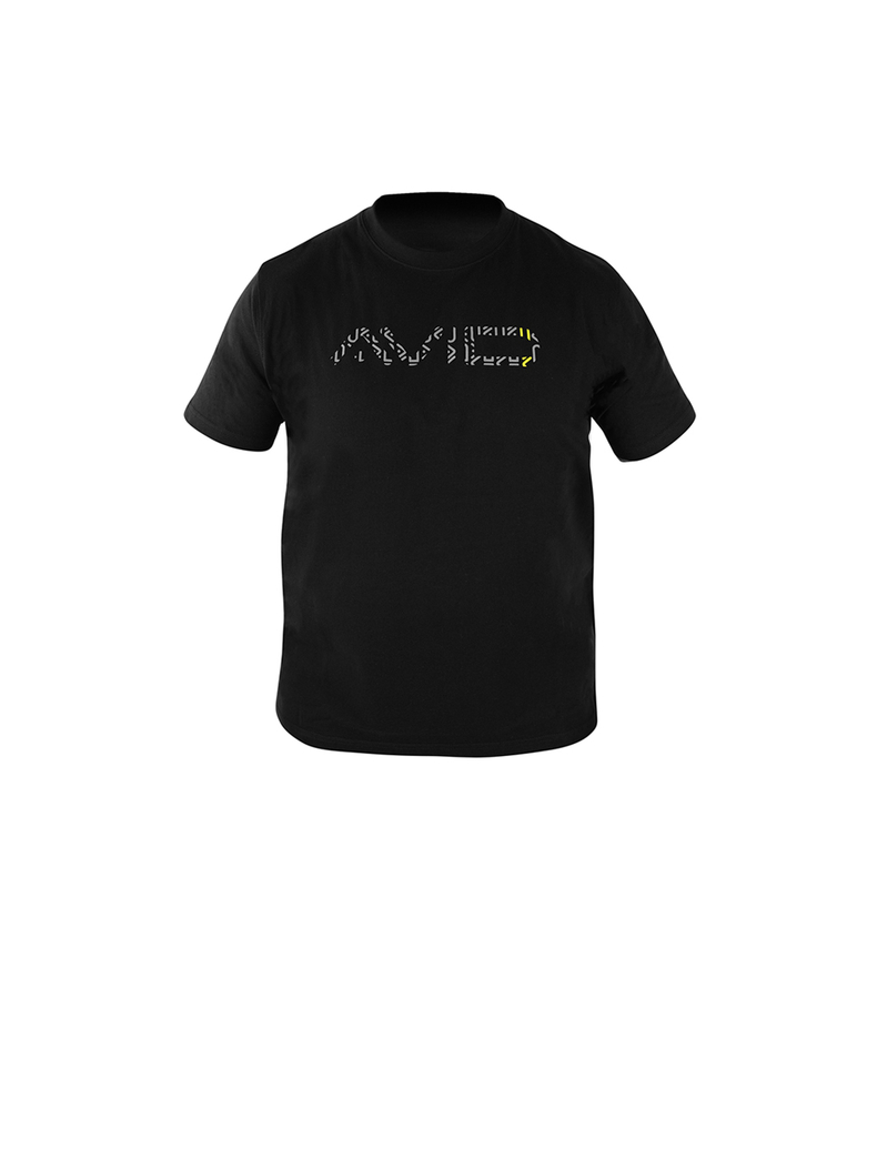 Футболка AVID CARP Black T-Shirt, Размер: XL Футболка AVID CARP Black T-Shirt, Размер: XL