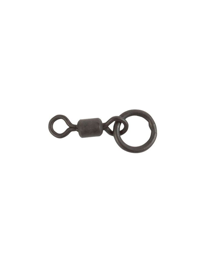Вертлюжки с кольцом AVID CARP Ring Swivels Size 11, изображение 2 Вертлюжки с кольцом AVID CARP Ring Swivels Size 11, изображение 2