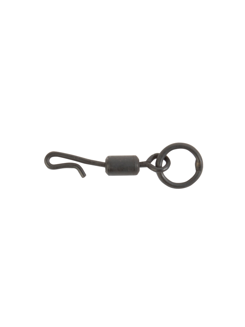 Быстросъемы с кольцом AVID CARP Quick Change Ring Swivel Size 11, изображение 2 Быстросъемы с кольцом AVID CARP Quick Change Ring Swivel Size 11, изображение 2