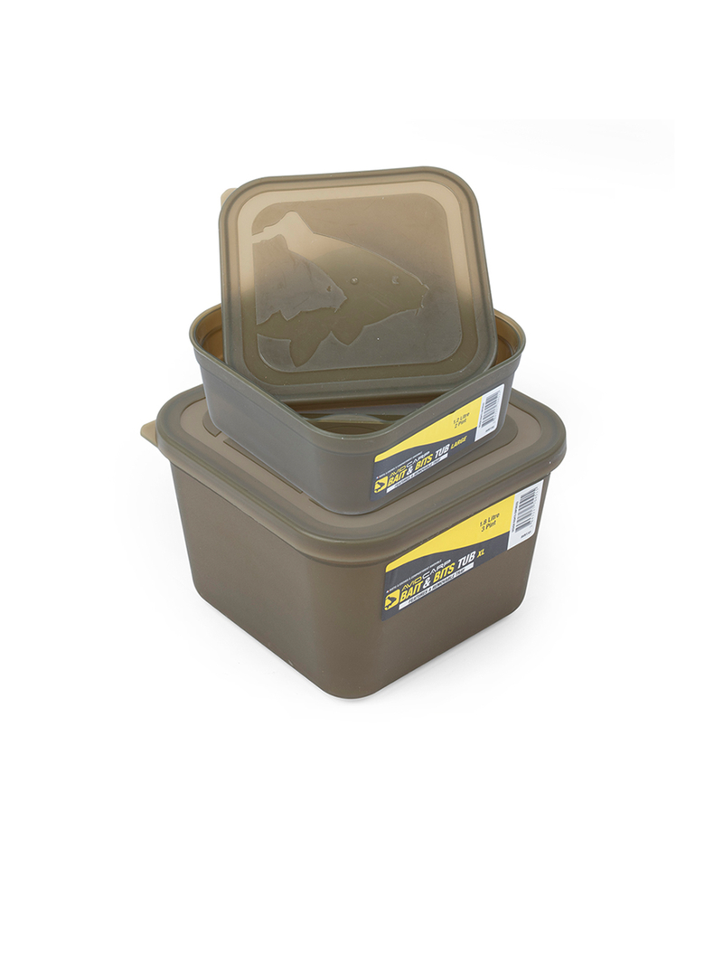 Контейнер с разделителем AVID CARP Bait & Bits Tub XL, изображение 4 Контейнер с разделителем AVID CARP Bait & Bits Tub XL, изображение 4