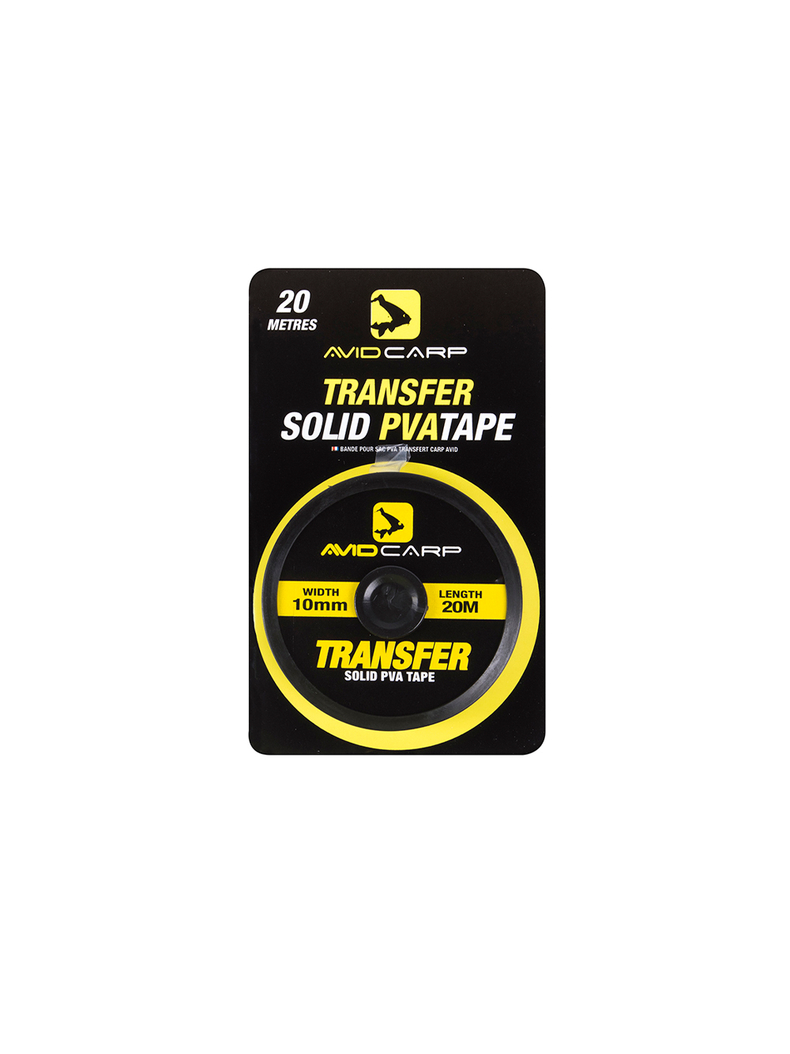 Лента ПВА AVID CARP Transfer Solid PVA Tape