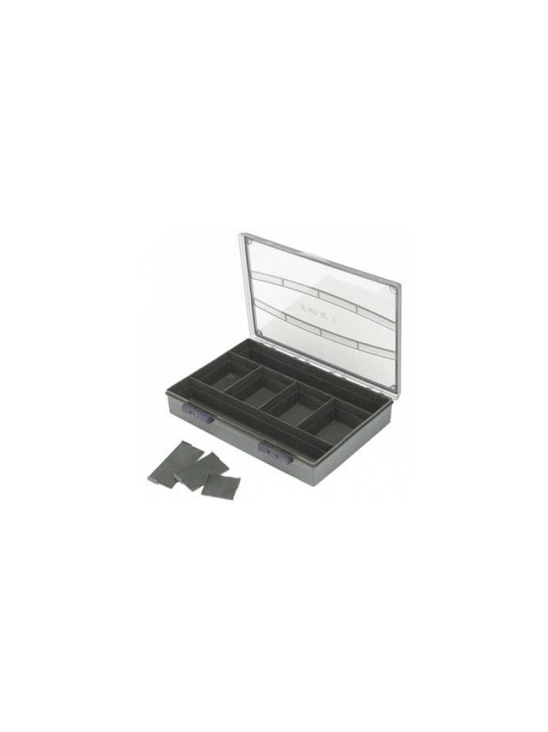 Системная коробка одинарная FOX F Box Single Box, Размер: Medium, изображение 2