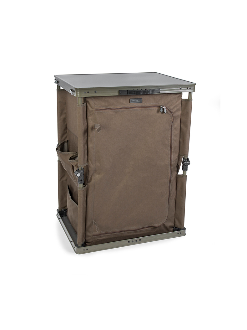 Складная тумбочка для кухни AVID CARP Quick-Up Session Organiser, изображение 2