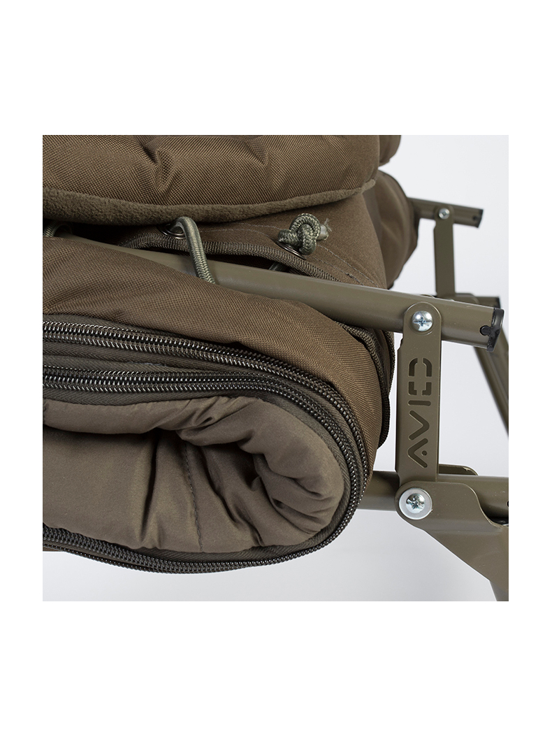 Спальная система AVID CARP Benchmark Memory Foam System, изображение 2