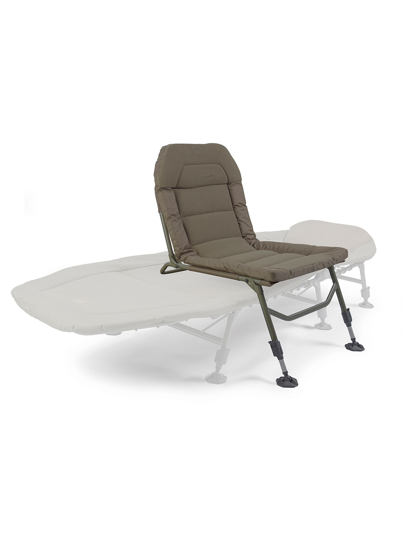Стул для раскладушки AVID CARP Benchmark Memory Foam Multi Chair, изображение 2