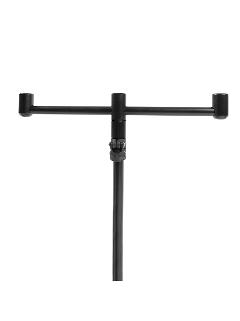 Перекладина на 3 удилища AVID CARP Lok Down 3 Rod Fixed Buzz Bar, Длина: 11" (27,94 см), изображение 2 Перекладина на 3 удилища AVID CARP Lok Down 3 Rod Fixed Buzz Bar, Длина: 11" (27,94 см), изображение 2