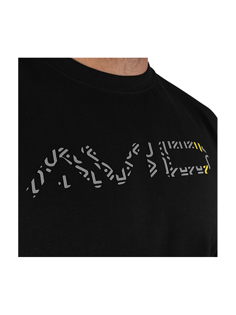 Футболка AVID CARP Black T-Shirt, Размер: XL, изображение 3 Футболка AVID CARP Black T-Shirt, Размер: XL, изображение 3