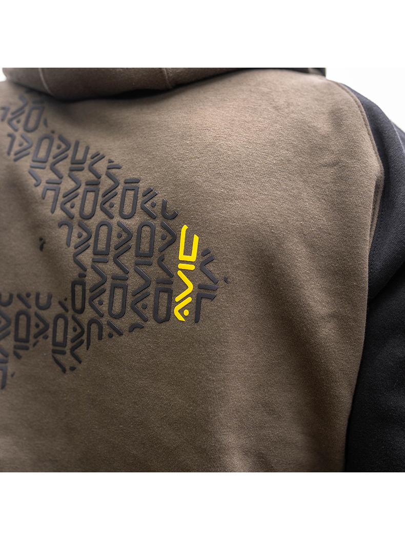 Костюм AVID CARP Onesie, Размер: M, изображение 2 Костюм AVID CARP Onesie, Размер: M, изображение 2