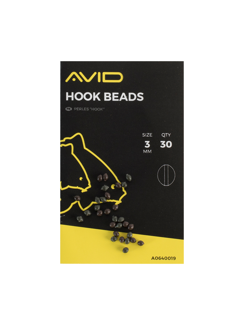 Бусины на крючок AVID CARP Hook Beads