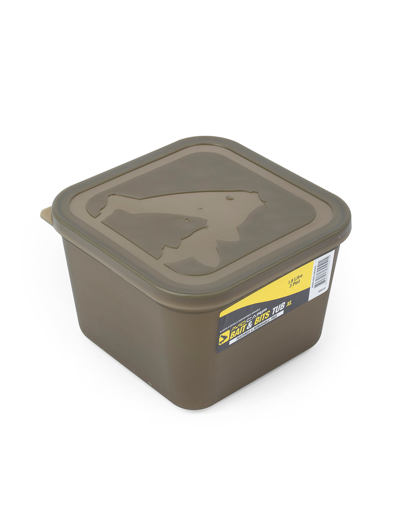 Контейнер с разделителем AVID CARP Bait & Bits Tub XL Контейнер с разделителем AVID CARP Bait & Bits Tub XL