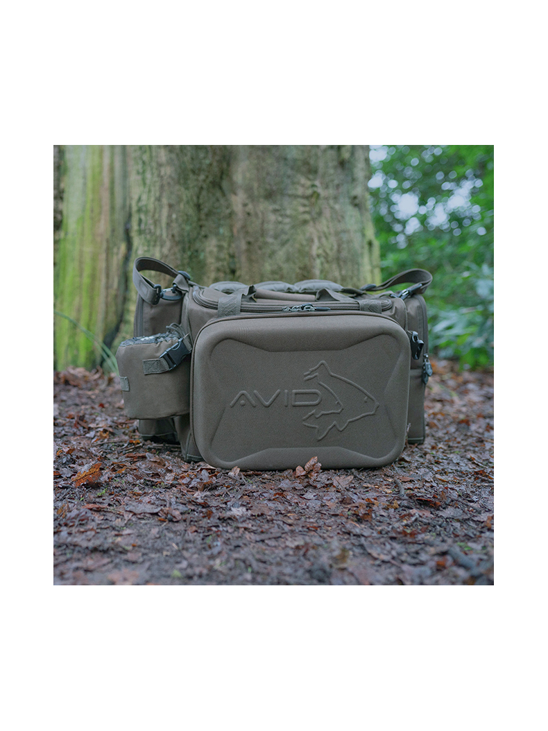 Сумка-холодильник с набором посуды AVID CARP A-Spec Session Cooler System, изображение 3 Сумка-холодильник с набором посуды AVID CARP A-Spec Session Cooler System, изображение 3