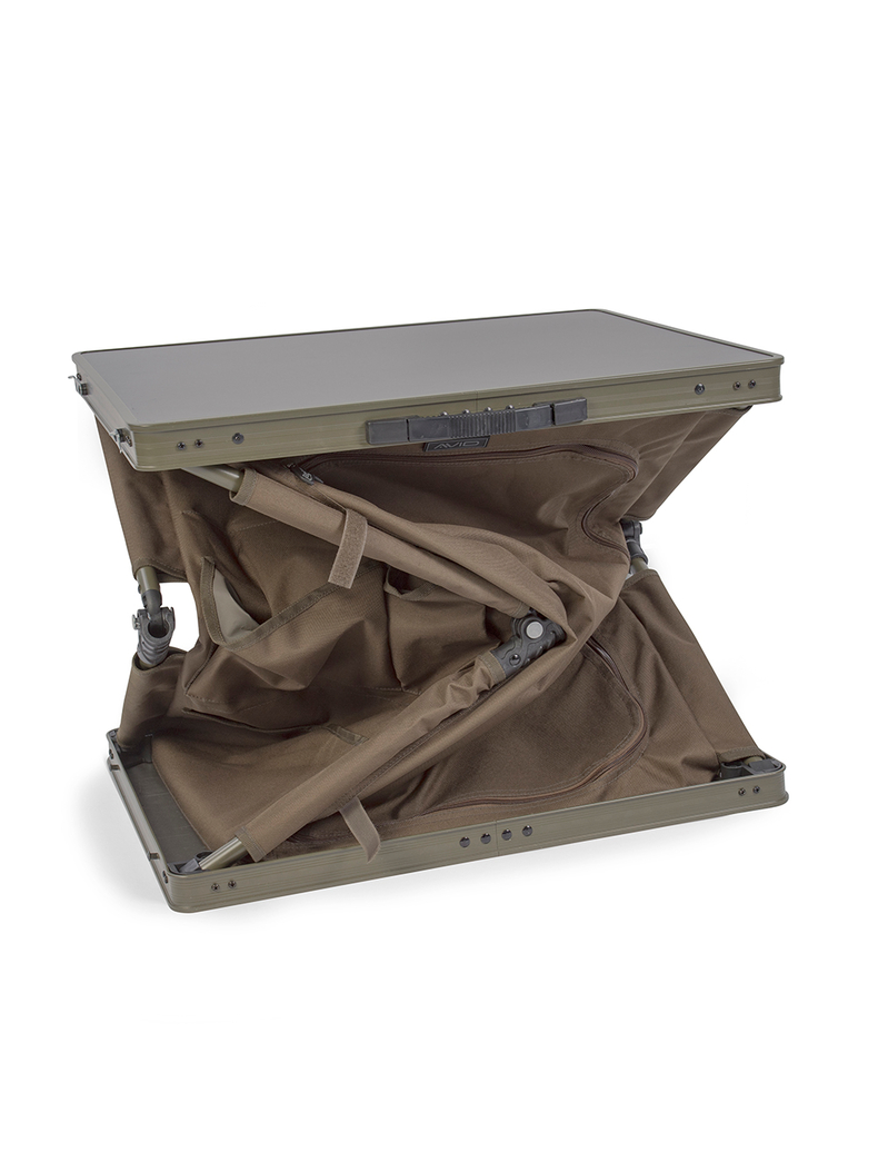 Складная тумбочка для кухни AVID CARP Quick-Up Session Organiser, изображение 3