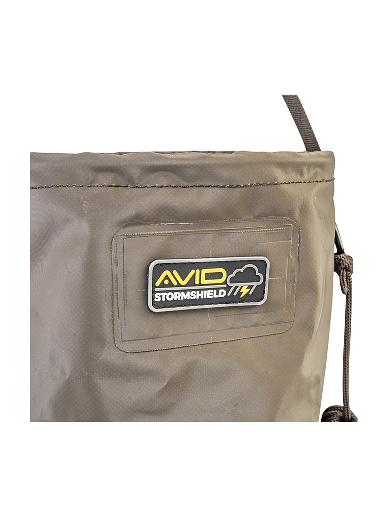 Мягкое ведро AVID CARP Stormshield Collapsible Bucket, изображение 3