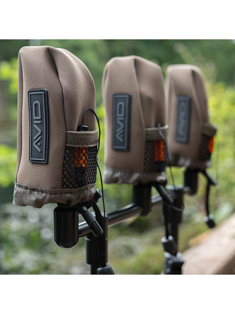 Чехол для сигнализатора AVID CARP A-Spec Alarm Pouch, изображение 2 Чехол для сигнализатора AVID CARP A-Spec Alarm Pouch, изображение 2
