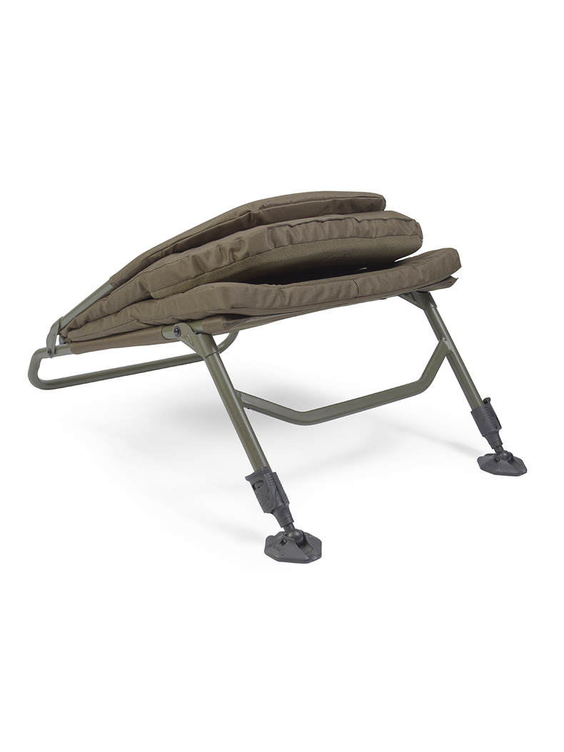 Стул для раскладушки AVID CARP Benchmark Memory Foam Multi Chair, изображение 3