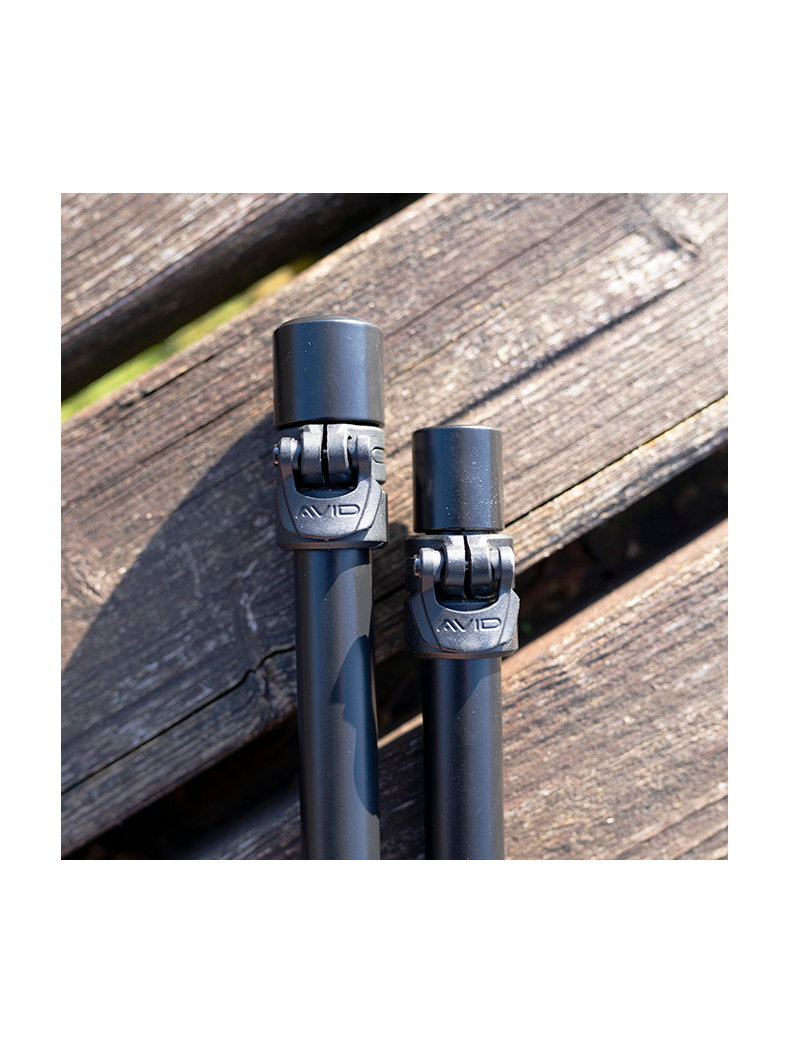 Стойка AVID CARP Lok Down Storm Pole, Длина: 48" (121,92 см), изображение 2 Стойка AVID CARP Lok Down Storm Pole, Длина: 48" (121,92 см), изображение 2