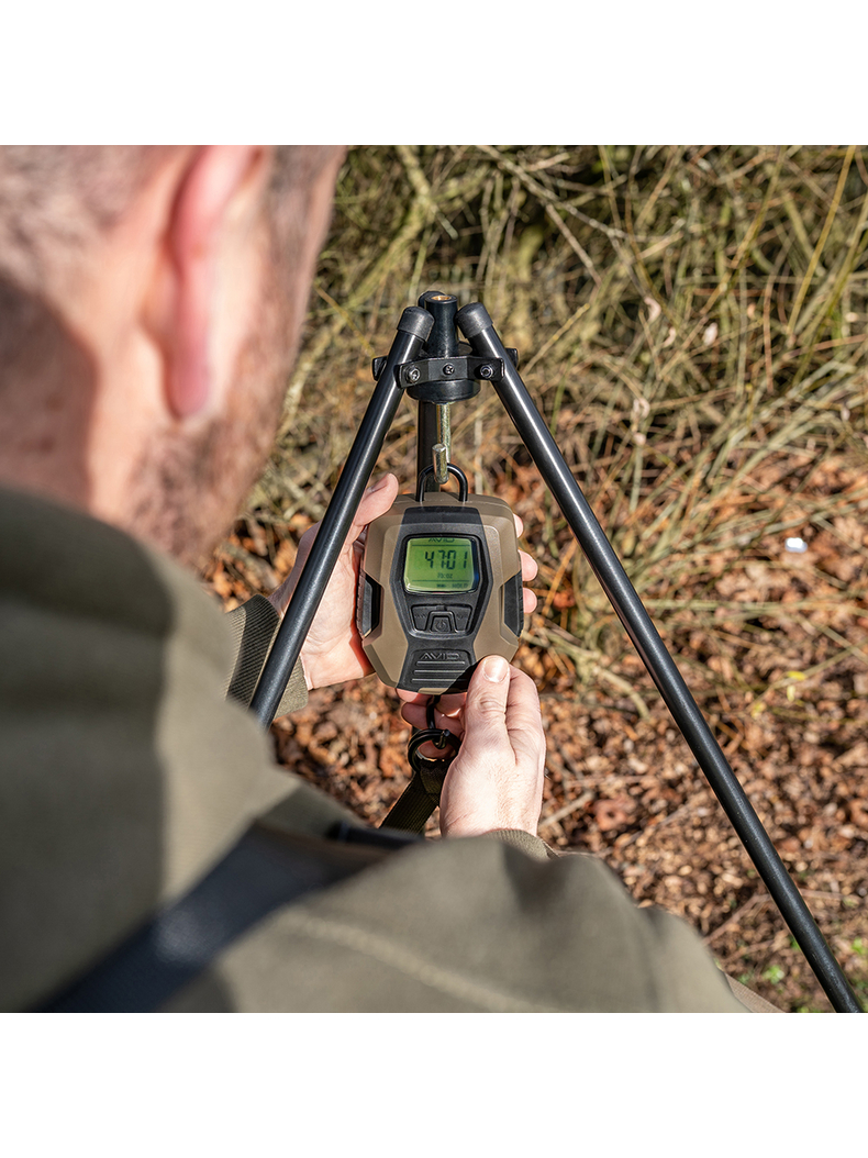 Тренога для взвешивания AVID CARP Lok Down Weigh Tripod, изображение 3 Тренога для взвешивания AVID CARP Lok Down Weigh Tripod, изображение 3