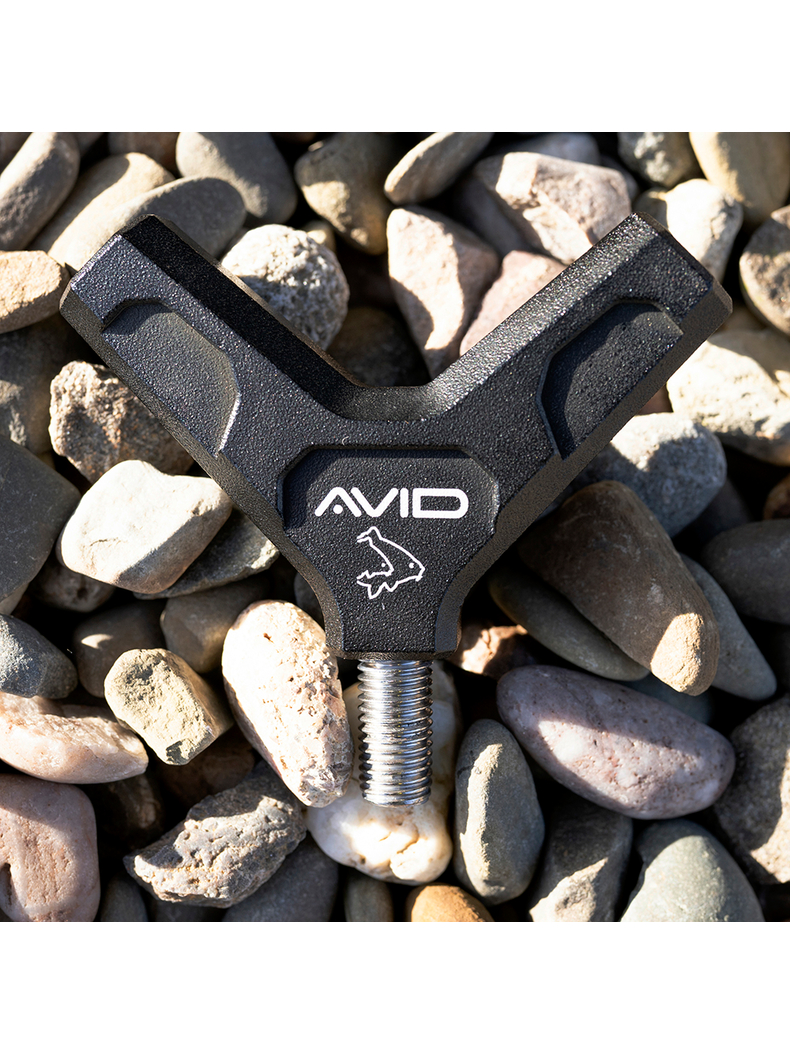 Крестовина для подсачека AVID CARP CNC Spreader Block, изображение 2