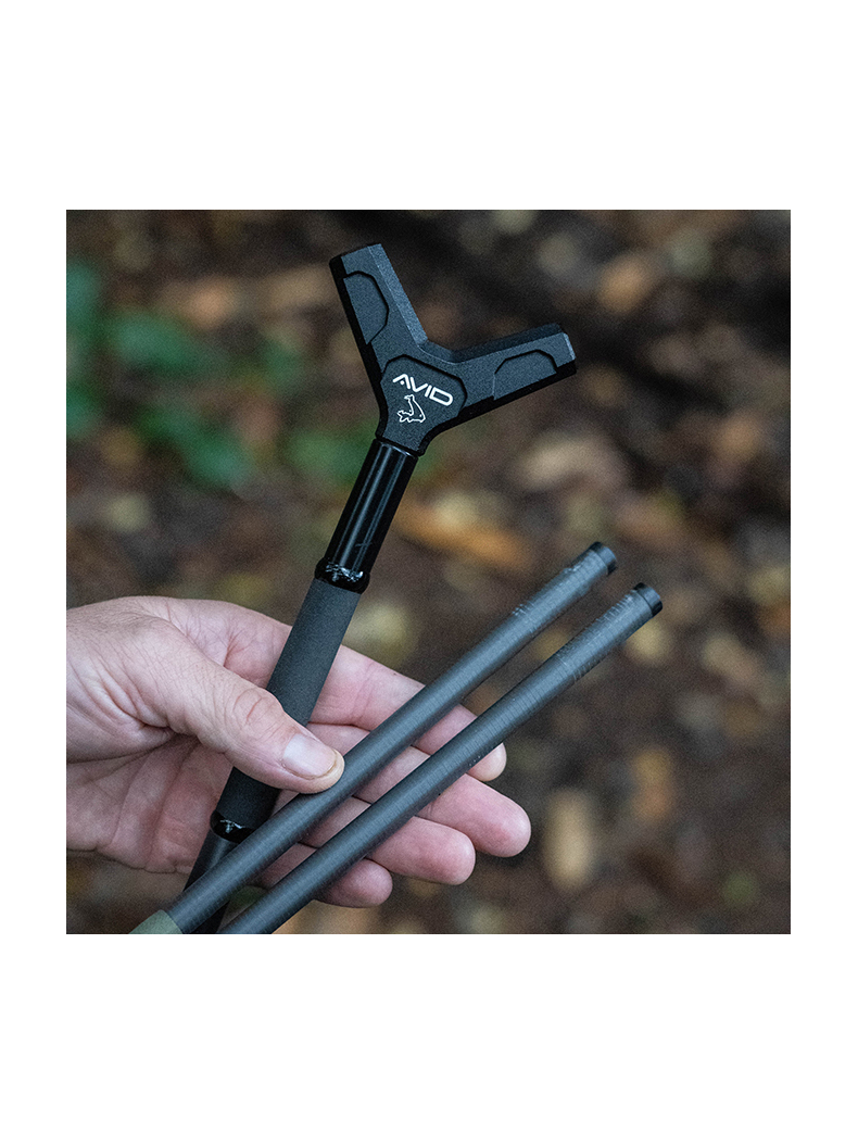 Подсачек AVID CARP Breach Landing Net 42", Тип: Одночастный, изображение 3